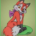 cute foxy-gr
