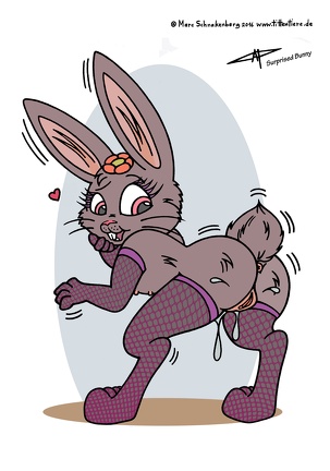 surprised bunny-gr