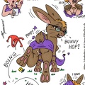 cap bunny hop tf-gr