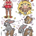 how to tf into a horny bunny-gr